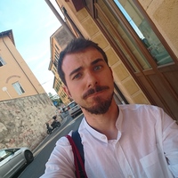 pic of Andrea Barsacchi