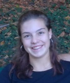 pic of Noémie Lacroix
